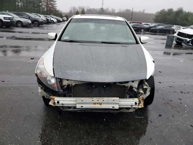 1HGCP36898A051639 2008 2008 Honda Accord- Exl 5