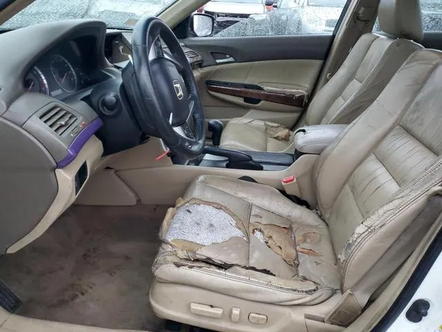 1HGCP36898A051639 2008 2008 Honda Accord- Exl 7