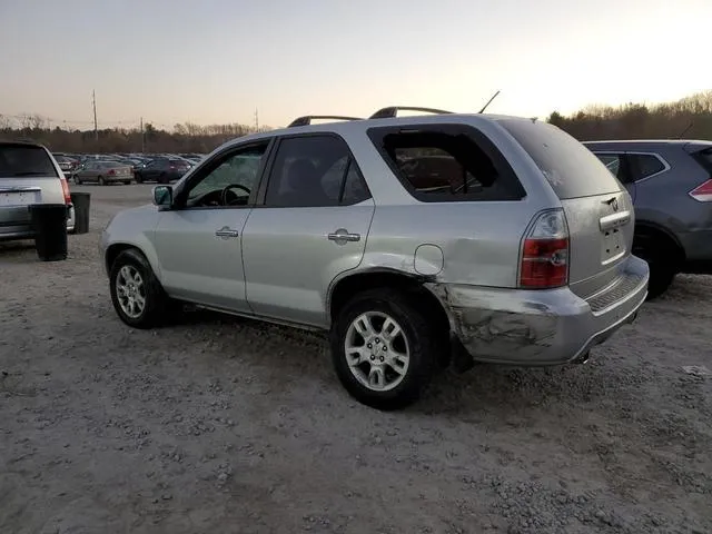 2HNYD18964H527634 2004 2004 Acura MDX- Touring 2