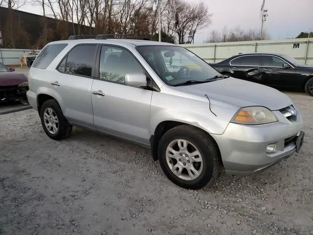 2HNYD18964H527634 2004 2004 Acura MDX- Touring 4