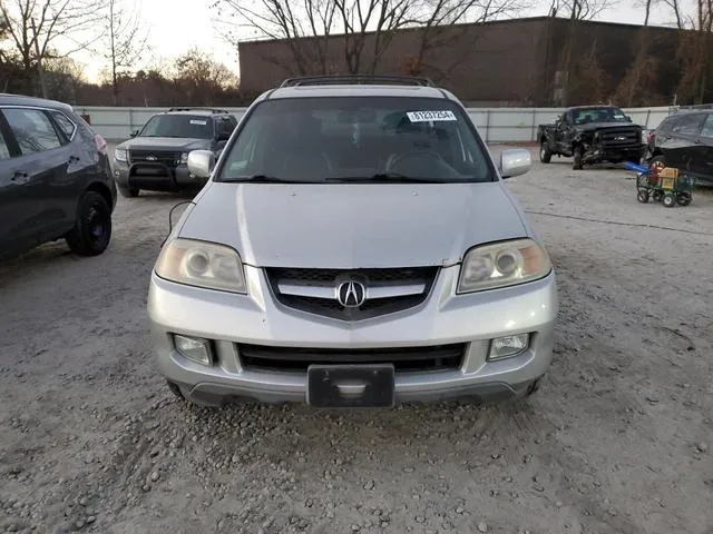 2HNYD18964H527634 2004 2004 Acura MDX- Touring 5