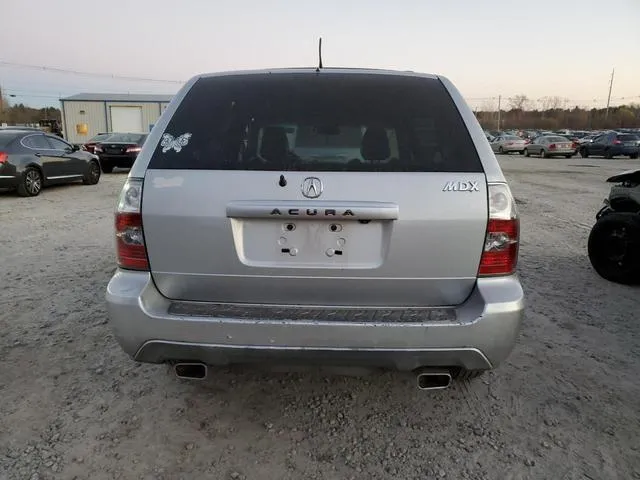 2HNYD18964H527634 2004 2004 Acura MDX- Touring 6