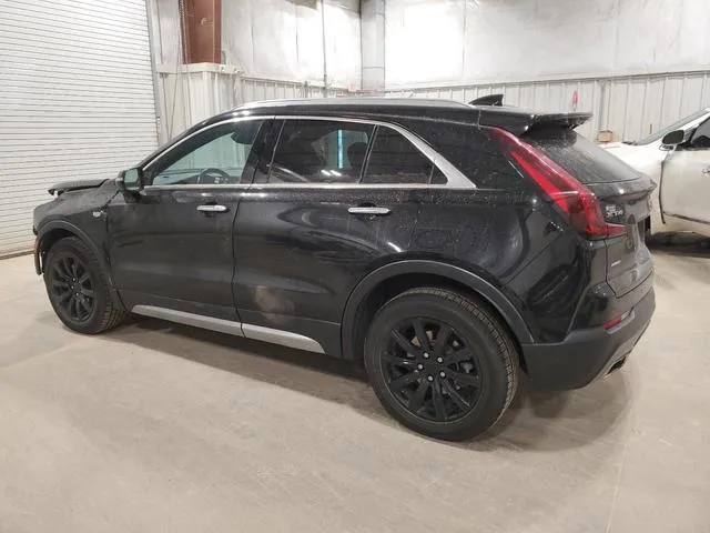 1GYFZDR45MF004488 2021 2021 Cadillac XT4- Premium Luxury 2