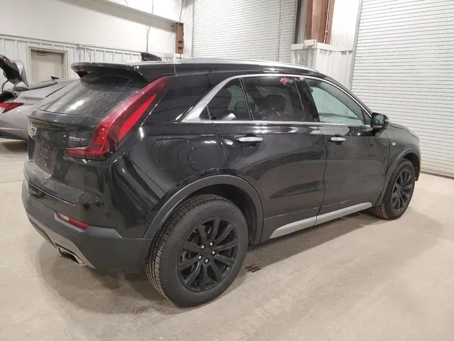 1GYFZDR45MF004488 2021 2021 Cadillac XT4- Premium Luxury 3