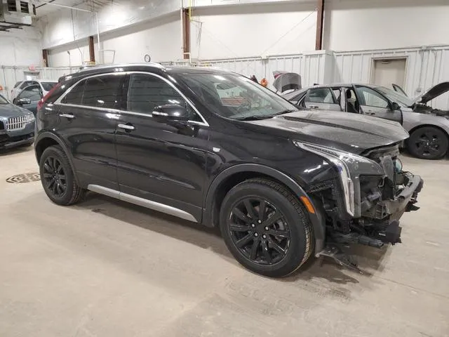 1GYFZDR45MF004488 2021 2021 Cadillac XT4- Premium Luxury 4