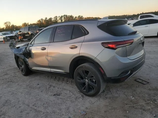 LRBAZLR45PD146560 2023 2023 Buick Envision- Preferred 2