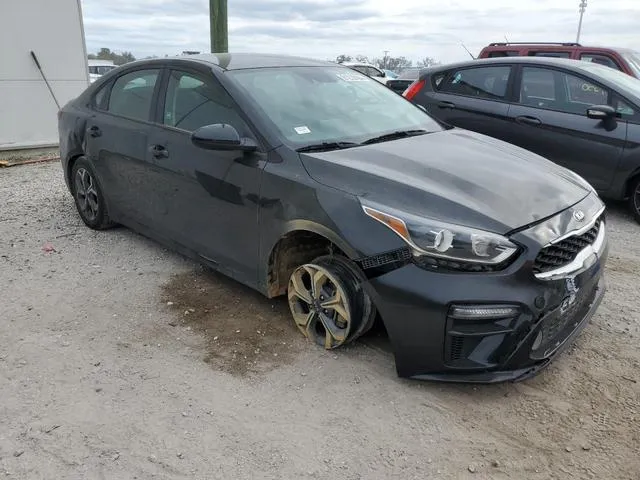 3KPF24AD2ME288548 2021 2021 KIA Forte- FE 4