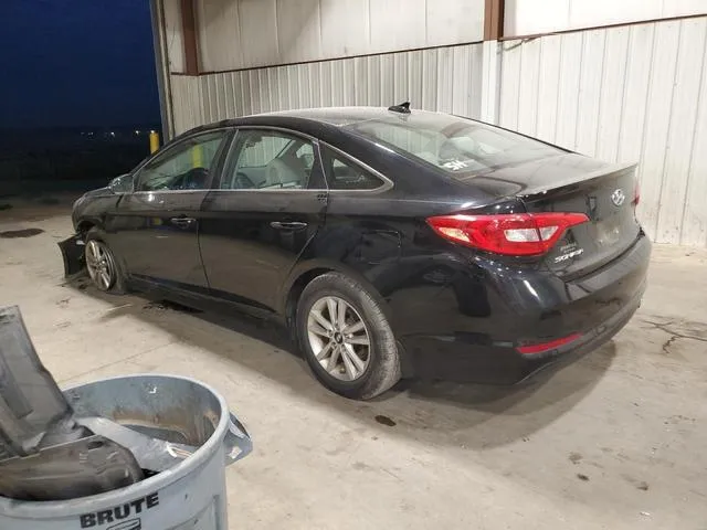 5NPE24AA3GH427815 2016 2016 Hyundai Sonata- Eco 2