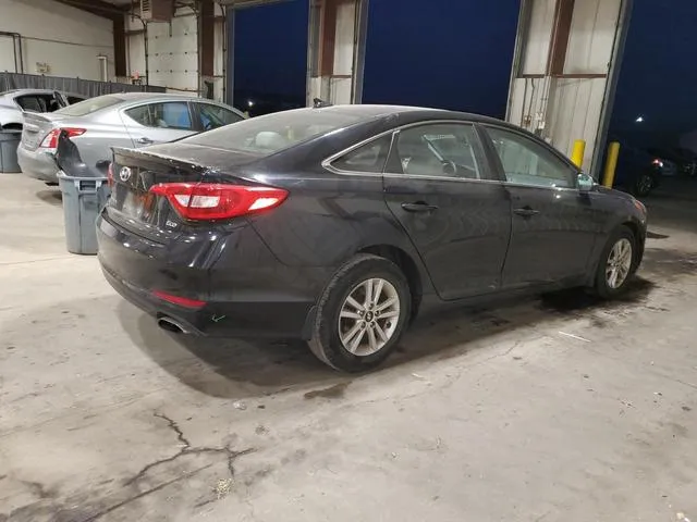 5NPE24AA3GH427815 2016 2016 Hyundai Sonata- Eco 3