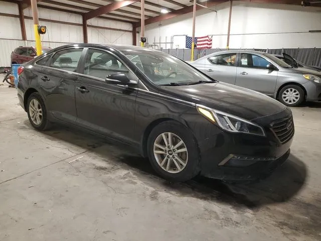 5NPE24AA3GH427815 2016 2016 Hyundai Sonata- Eco 4