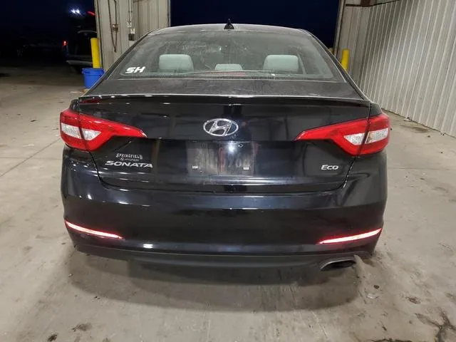 5NPE24AA3GH427815 2016 2016 Hyundai Sonata- Eco 6