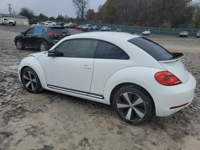 3VWVS7AT7DM686720 2013 2013 Volkswagen Beetle- Turbo 2