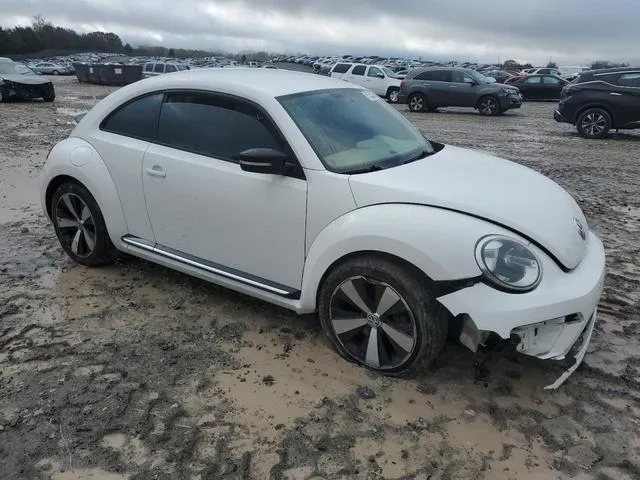 3VWVS7AT7DM686720 2013 2013 Volkswagen Beetle- Turbo 4