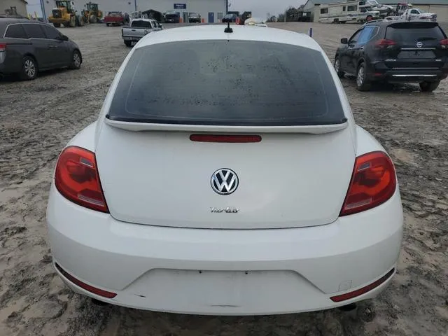 3VWVS7AT7DM686720 2013 2013 Volkswagen Beetle- Turbo 6