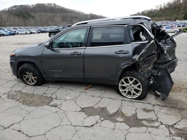 1C4PJLCB1GW355633 2016 2016 Jeep Cherokee- Latitude 2