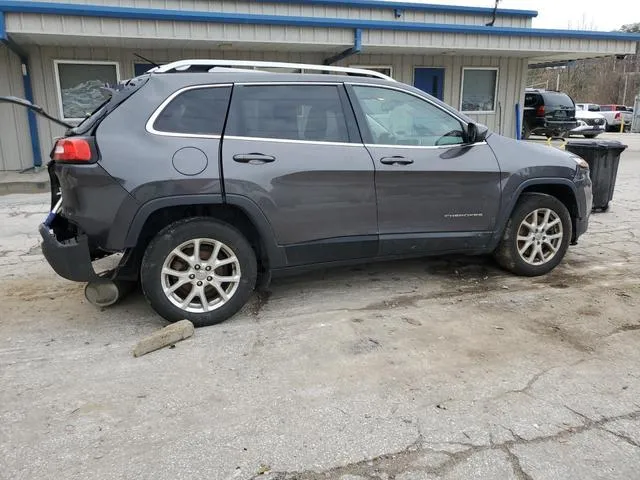 1C4PJLCB1GW355633 2016 2016 Jeep Cherokee- Latitude 3