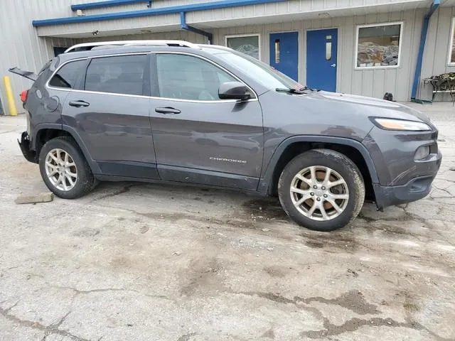 1C4PJLCB1GW355633 2016 2016 Jeep Cherokee- Latitude 4