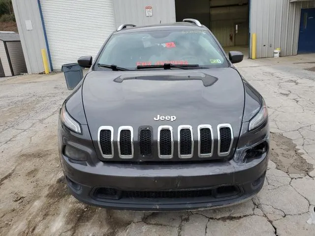 1C4PJLCB1GW355633 2016 2016 Jeep Cherokee- Latitude 5