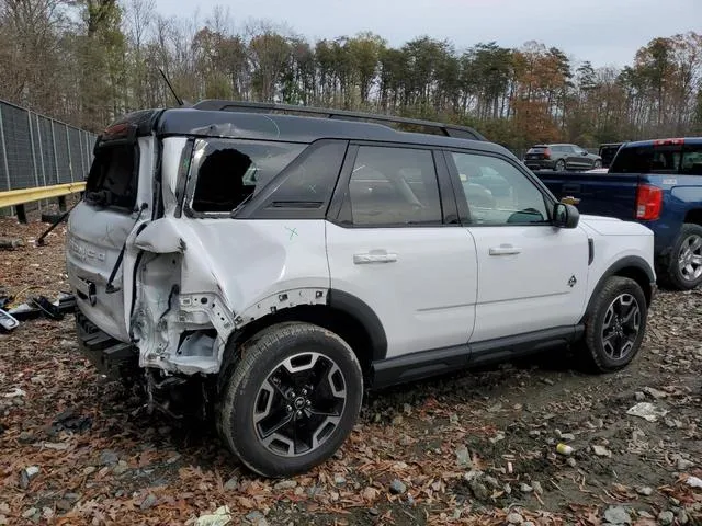 3FMCR9C63MRA68611 2021 2021 Ford Bronco- Outer Banks 3