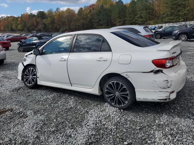 5YFBU4EE1DP180755 2013 2013 Toyota Corolla- Base 2