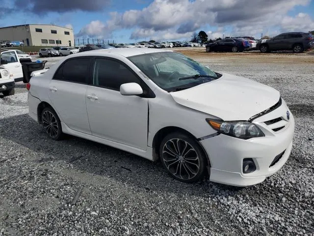 5YFBU4EE1DP180755 2013 2013 Toyota Corolla- Base 4