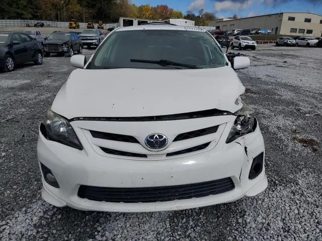 5YFBU4EE1DP180755 2013 2013 Toyota Corolla- Base 5