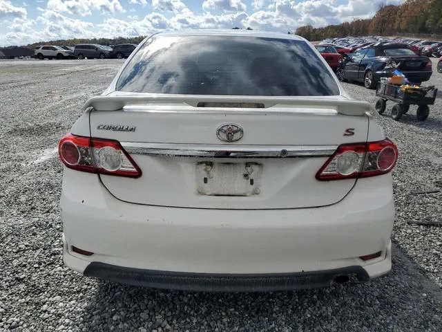 5YFBU4EE1DP180755 2013 2013 Toyota Corolla- Base 6