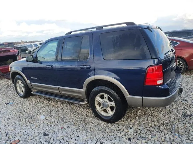 1FMZU74W12ZC34905 2002 2002 Ford Explorer- Eddie Bauer 2