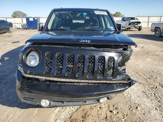 1C4NJPBB3GD700737 2016 2016 Jeep Patriot- Sport 5