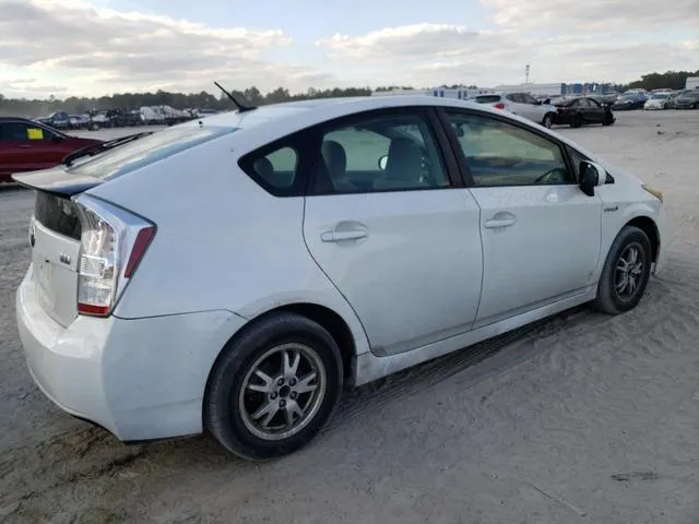 JTDKN3DU2A0088544 2010 2010 Toyota Prius 3