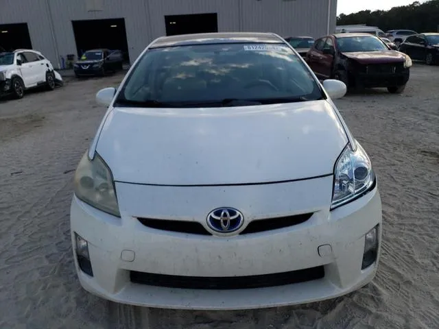 JTDKN3DU2A0088544 2010 2010 Toyota Prius 5