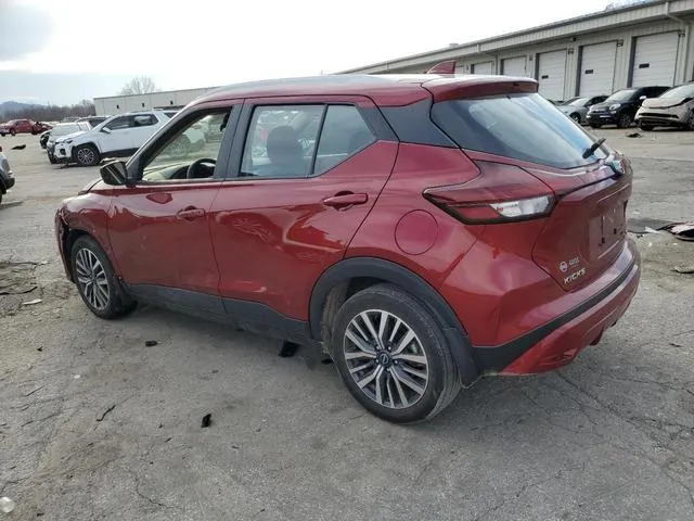 3N1CP5CV2NL513003 2022 2022 Nissan Kicks- SV 2