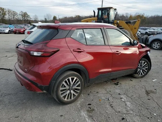 3N1CP5CV2NL513003 2022 2022 Nissan Kicks- SV 3