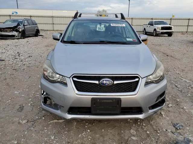 JF1GPAC62FH267012 2015 2015 Subaru Impreza- Premium 5