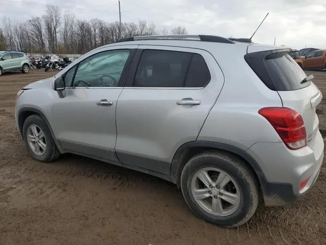 3GNCJLSB3LL148376 2020 2020 Chevrolet Trax- 1LT 2