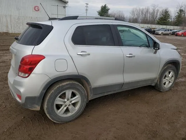 3GNCJLSB3LL148376 2020 2020 Chevrolet Trax- 1LT 3