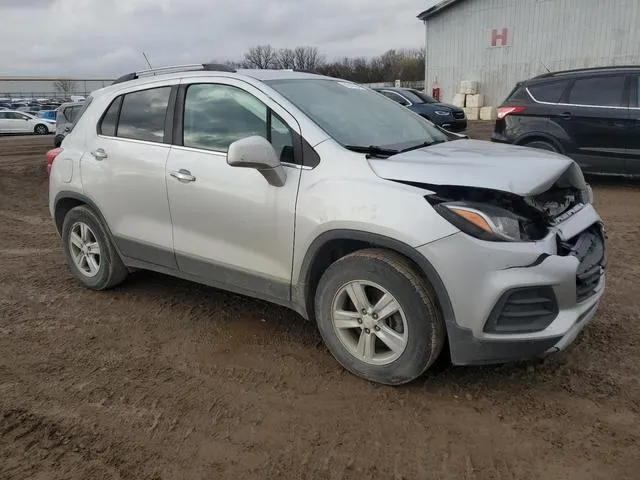 3GNCJLSB3LL148376 2020 2020 Chevrolet Trax- 1LT 4