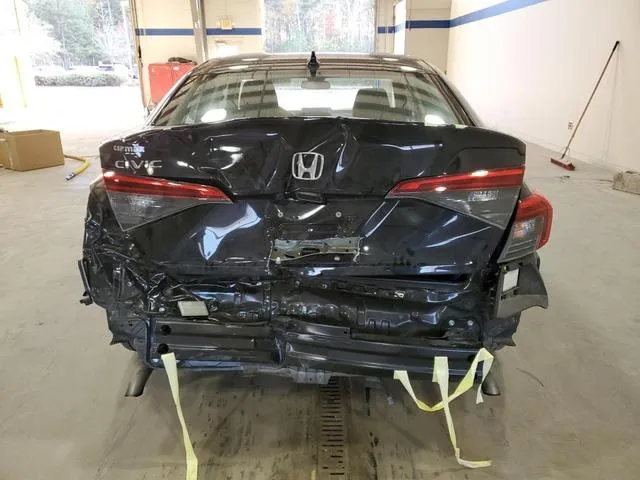 2HGFE1F71PH303365 2023 2023 Honda Civic- EX 6