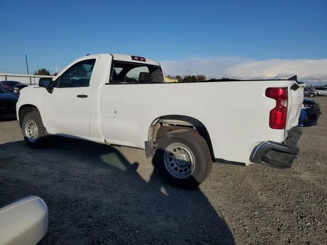 3GCNAAEK2NG568823 2022 2022 Chevrolet Silverado- C1500 2