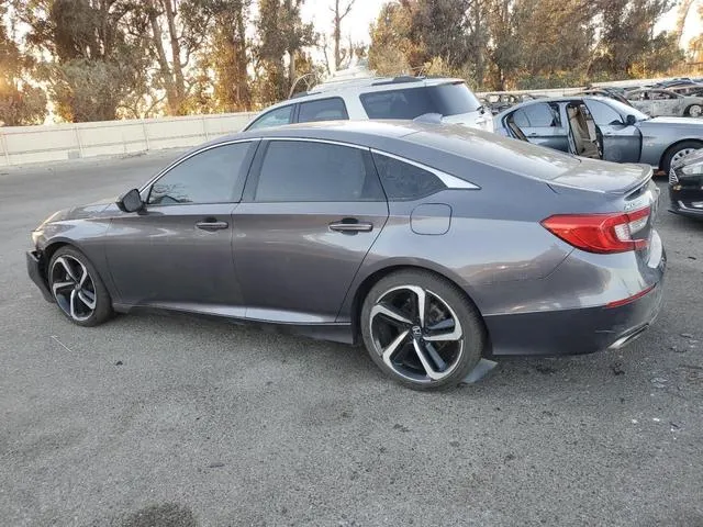 1HGCV1F34LA146455 2020 2020 Honda Accord- Sport 2