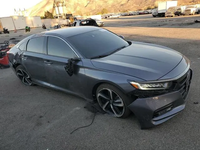 1HGCV1F34LA146455 2020 2020 Honda Accord- Sport 4