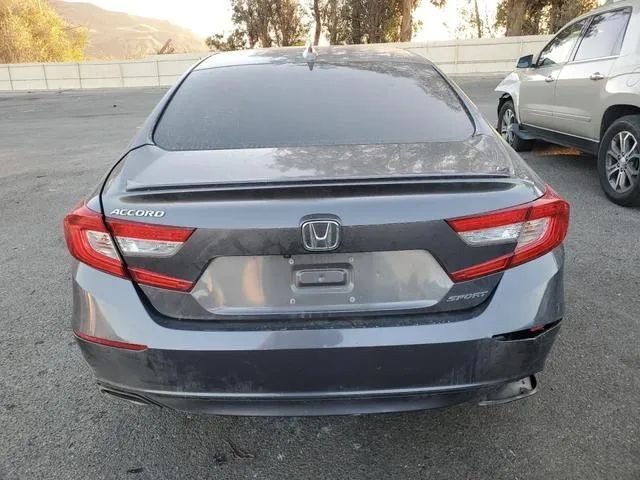 1HGCV1F34LA146455 2020 2020 Honda Accord- Sport 6