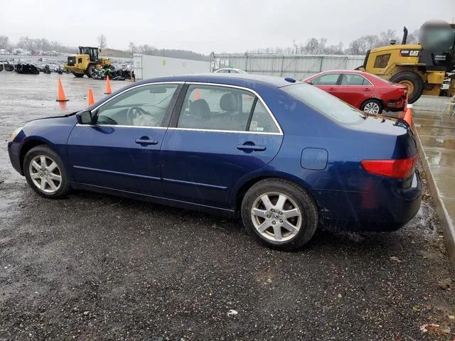 1HGCM665X5A007046 2005 2005 Honda Accord- EX 2