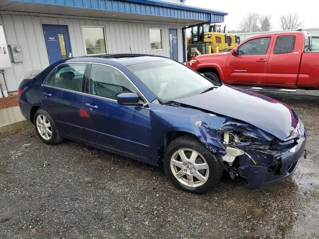 1HGCM665X5A007046 2005 2005 Honda Accord- EX 4