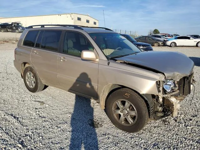 JTEDP21A260117311 2006 2006 Toyota Highlander- Limited 4