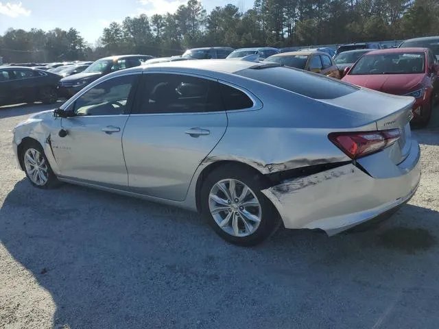 1G1ZD5ST3NF119075 2022 2022 Chevrolet Malibu- LT 2