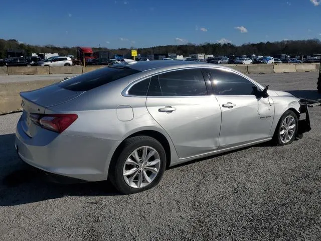 1G1ZD5ST3NF119075 2022 2022 Chevrolet Malibu- LT 3