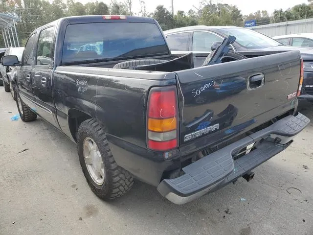 2GTEC13Z271140255 2007 2007 GMC New Sierra- C1500 2