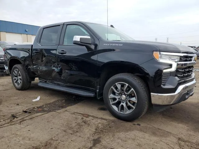 1GCPDKEK5PZ112954 2023 2023 Chevrolet Silverado- K1500 Lt-L 4