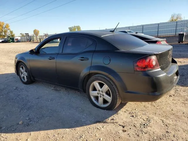 1C3CDZAB8DN644090 2013 2013 Dodge Avenger- SE 2